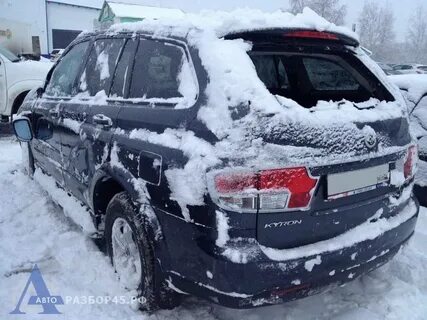 Разборка кайрон москва