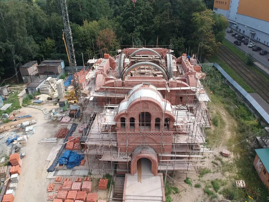 храм николая чудотворца щукинская.