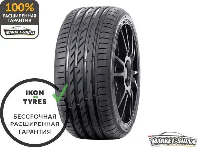 Ikon tyres r17