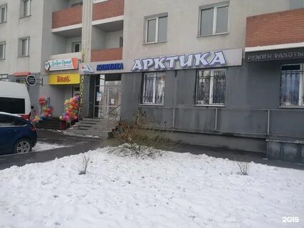 Арктика киров
