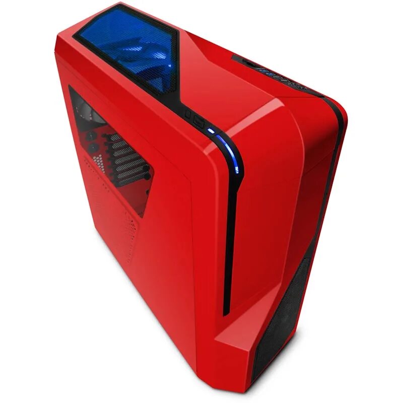AeroCool Strike-X Xtreme Devil Red Black pictures - 4 photo