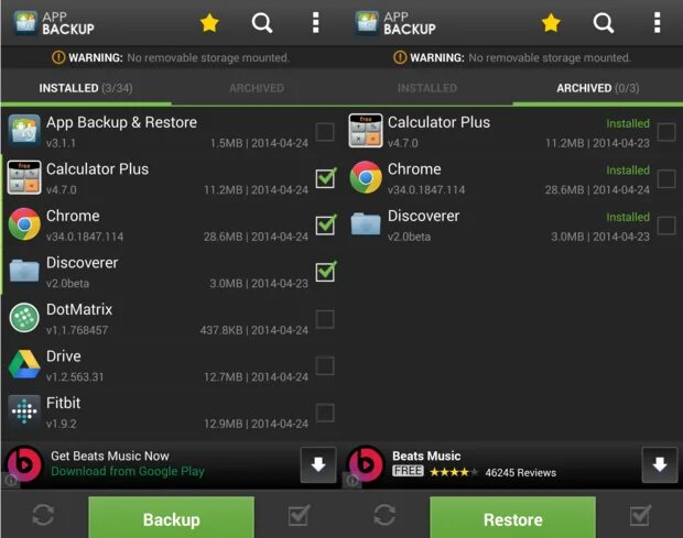 Программа копирования телефона андроид на андроид. Рестор андроид. app backup &amp; restore. установка приложений рестор. андроид рестор логг.