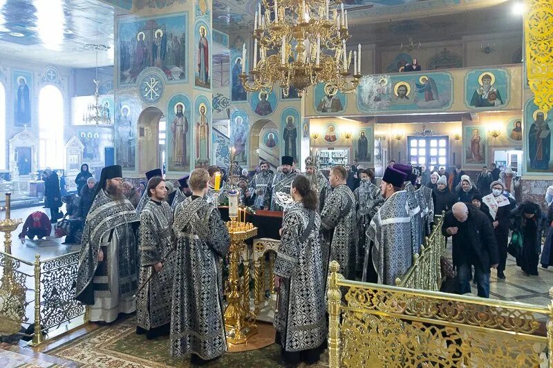 божественная литургия 2023