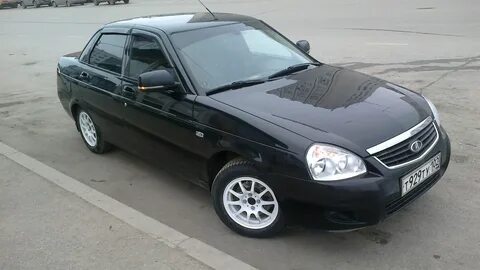 Приора 2011