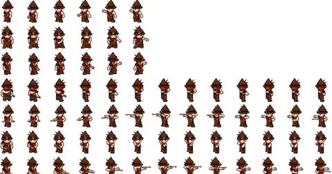 Player animation pack