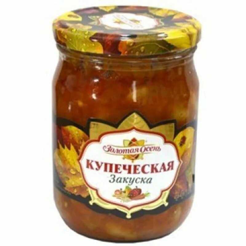 Закусочная консерва