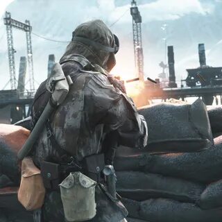 Кампании battlefield