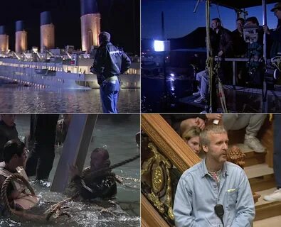 Titanic james cameron
