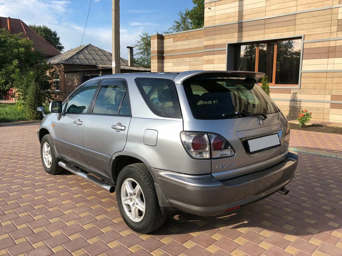 Toyota harrier 1 поколение. Toyota Harrier 2001. Toyota Harrier xu10. Harrier 1 поколение рестайл.