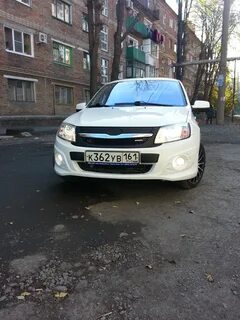Туманка гранта спорт