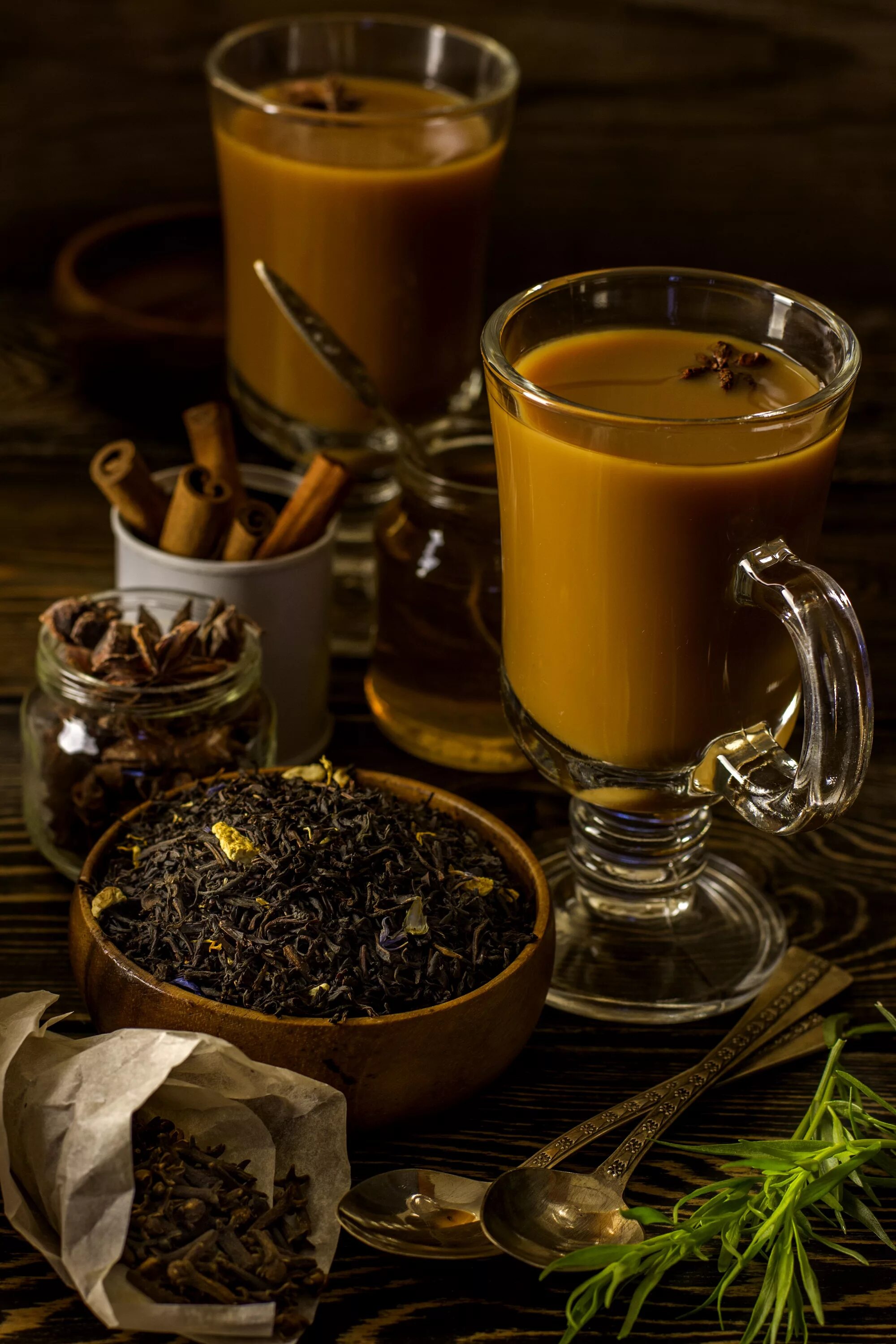 Чай масала 2. Чай зеленая масала. Чай и кофе.