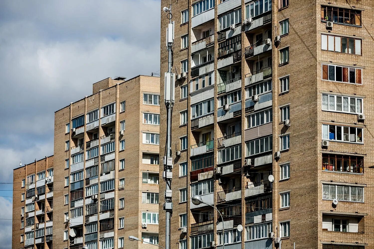 Цены на московскую недвижимость. Многоэтажки. Старые многоэтажки в России. Вторичный рынок жилья. Вторичное жилье.