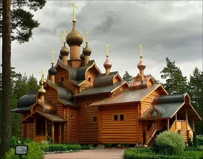 Все храмы руси
