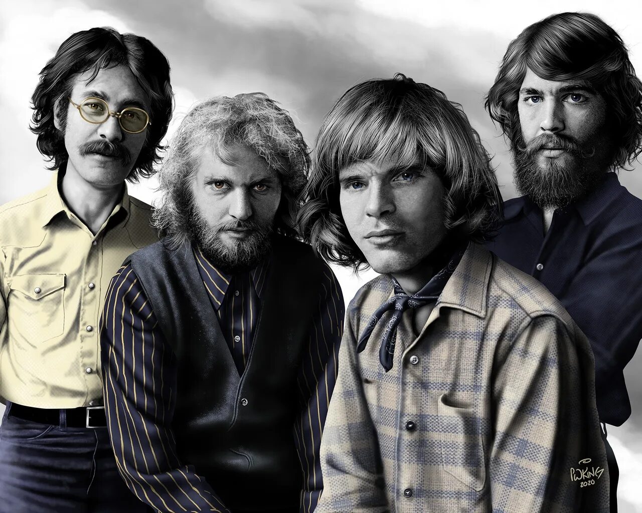 C c r группа. Группа creedence clearwater revival. creedence clearwater revival солист. creedence clearwater revival art. группа creedence 1960.