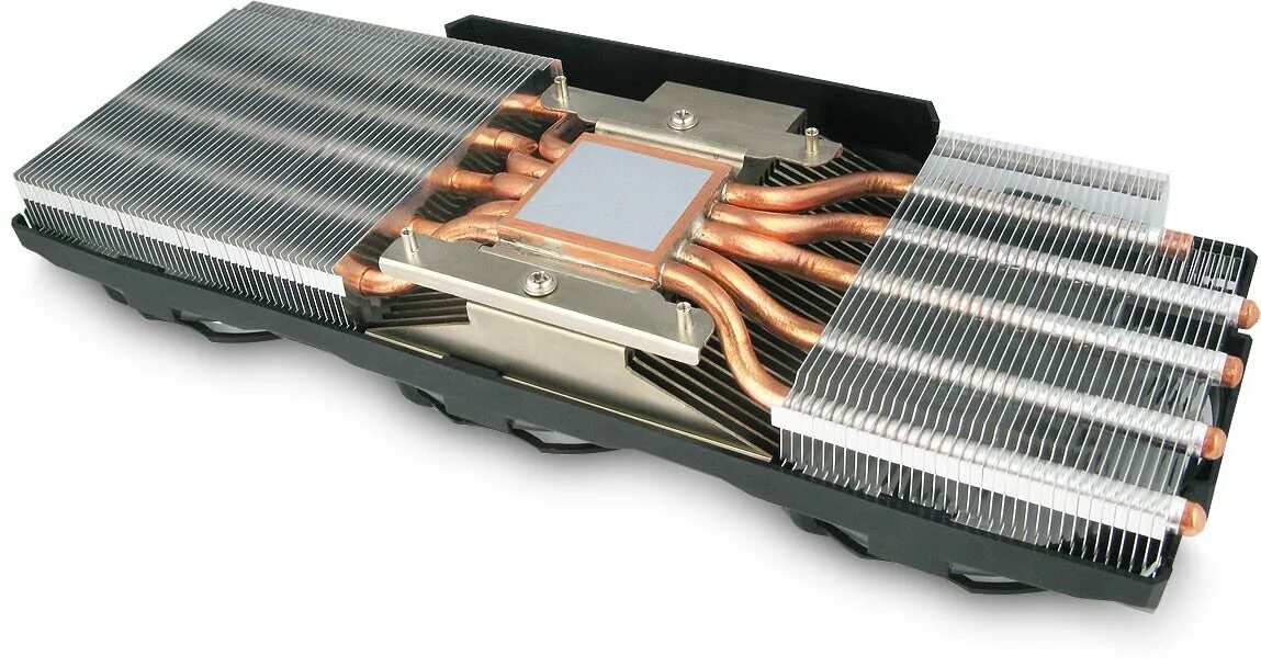 Кулер для видеокарты nvidia geforce gtx