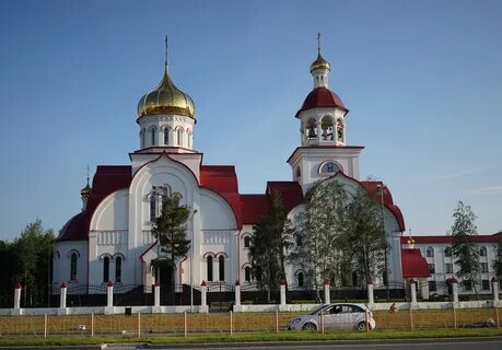 Преображение сургут