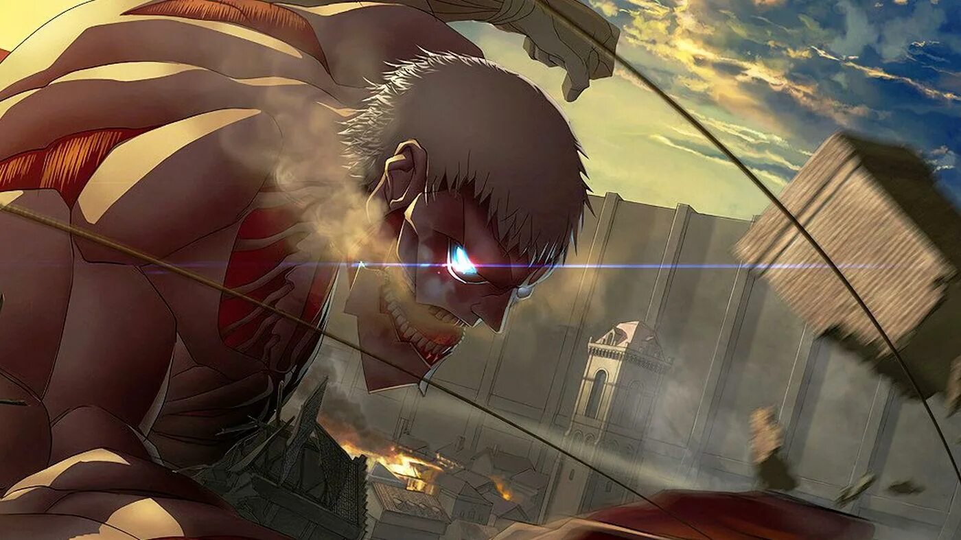 The last titan