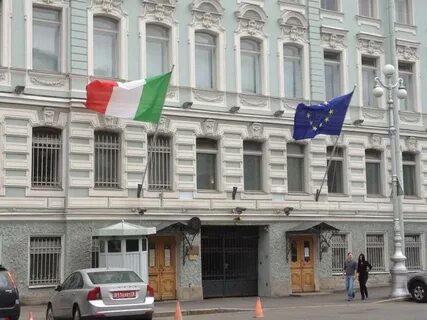 Сайт посольства италии в минске