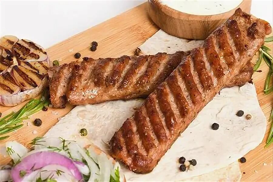 Шашлык реутов. Шашлык реутов