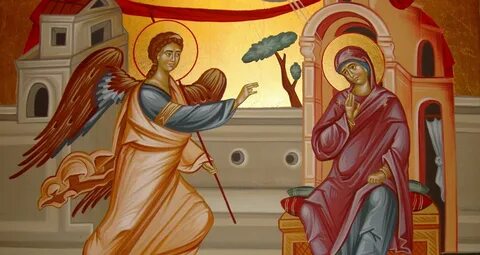 Икона песнопение