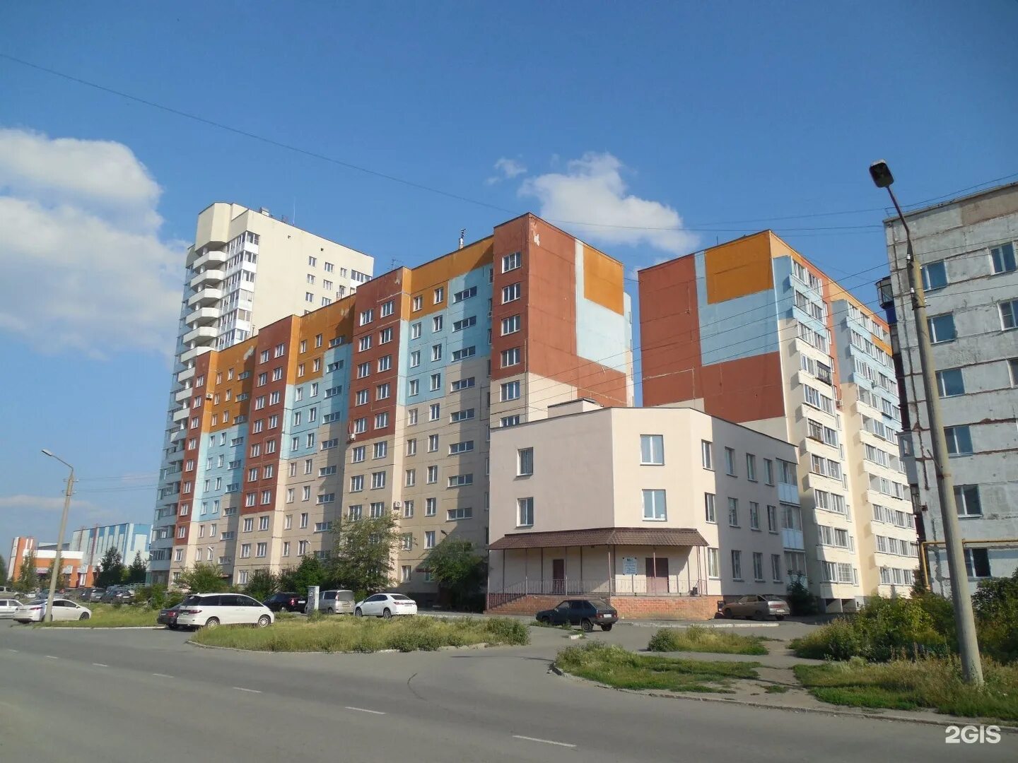 ЖК АКВАРЕЛИ-25 дом Новостройки квартиры Курган АКВАРЕЛИ45.РФ