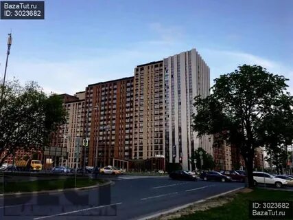 Каширское шоссе 65 к 2