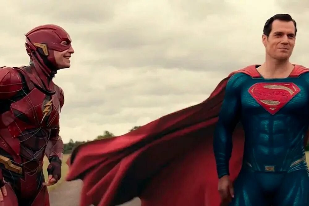 Need flash. Кетчуп Супермен.