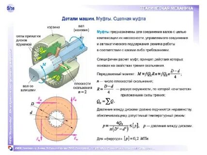 Основной вопрос механики