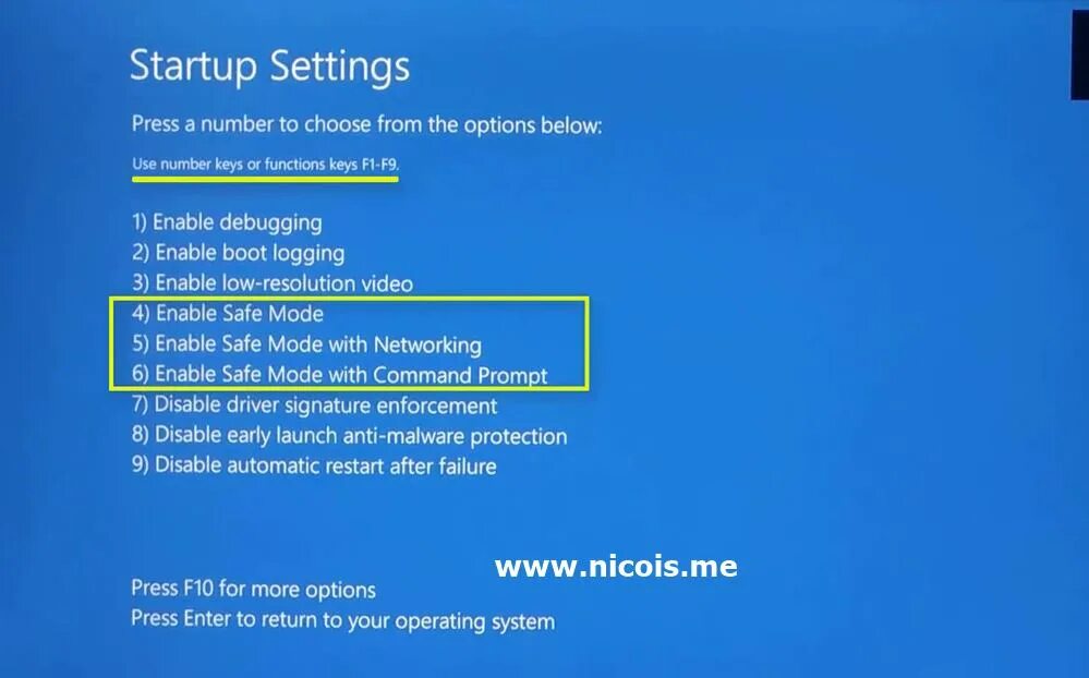 Startup setting. Startup settings. Виндовс 10 Startup settings. Startup settings Windows. Advanced Mode виндовс 10.