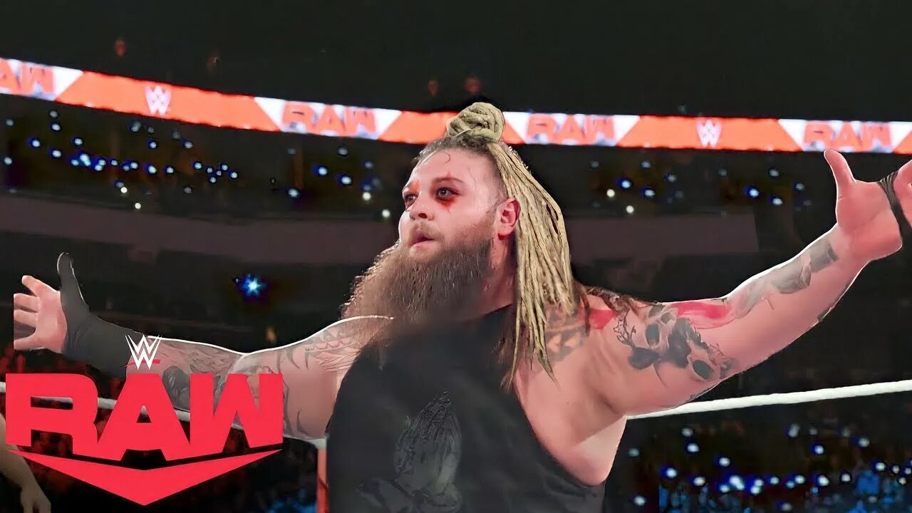 Wwe возвращение. White rabbit wwe.