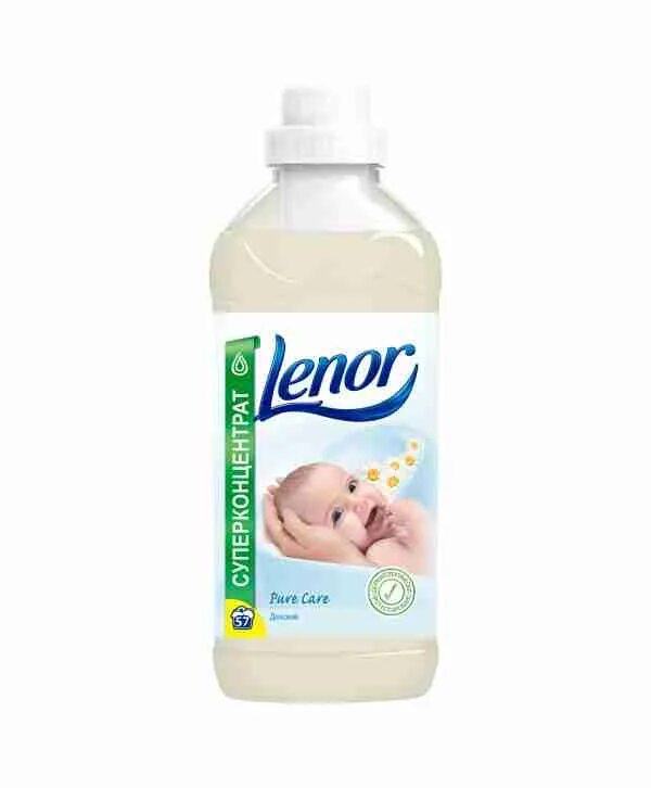 Кондиционер для белья Lenor "детский", концентрат, 2 л. Ленор детский 2 л. Ленор кондиционер для белья 2л. Ленор кондиционер детский 2. Детский концентрат