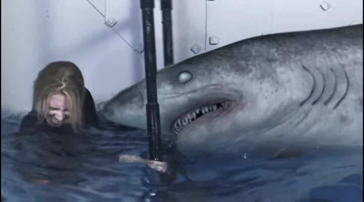 Нападение 2016. Ледяные акулы Ice Sharks 2016.