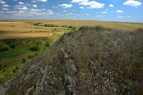 Реки северного приазовья