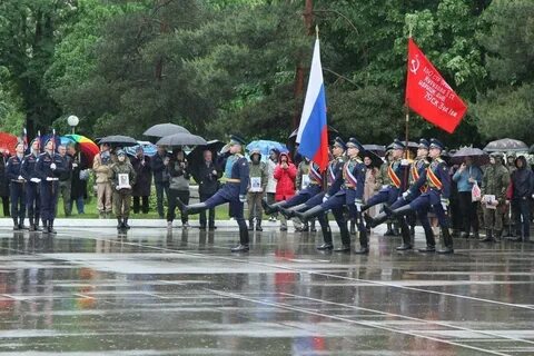 День победы в краснодаре 2024