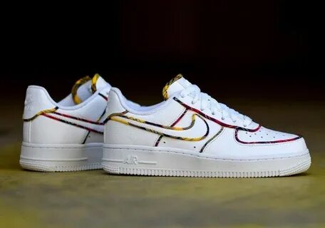 Air force split
