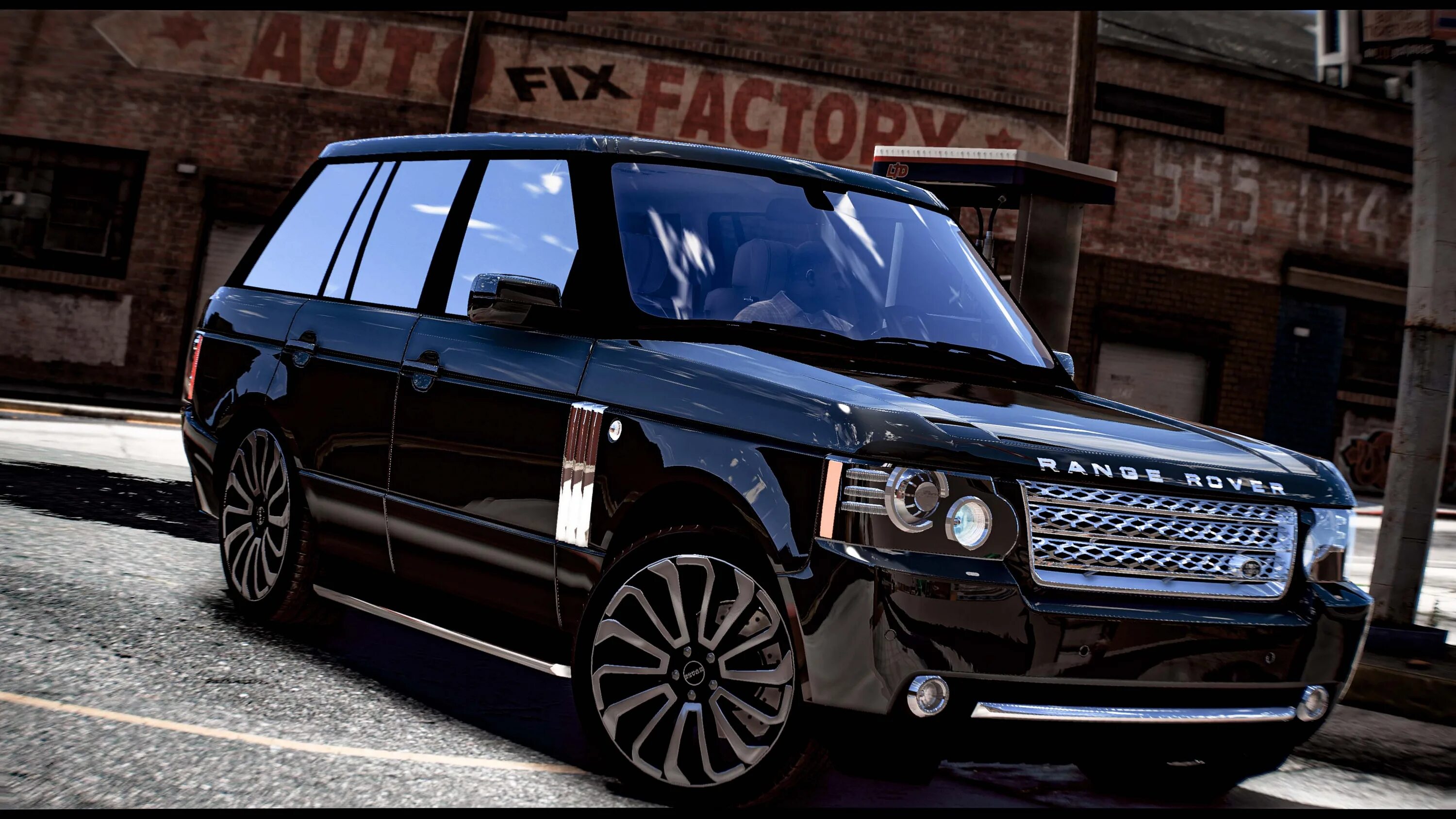 Мод на range rover. Range rover l322. range rover gta 5. range rover для гта 5. range rover vogue 2012.