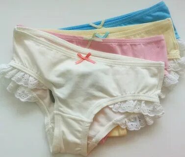Panties on off