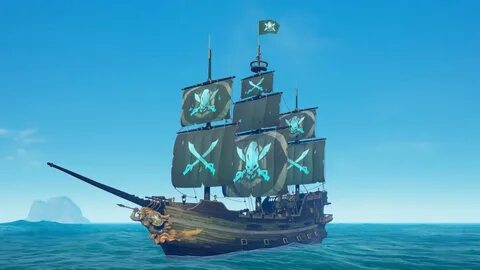 Sea of Thieves.