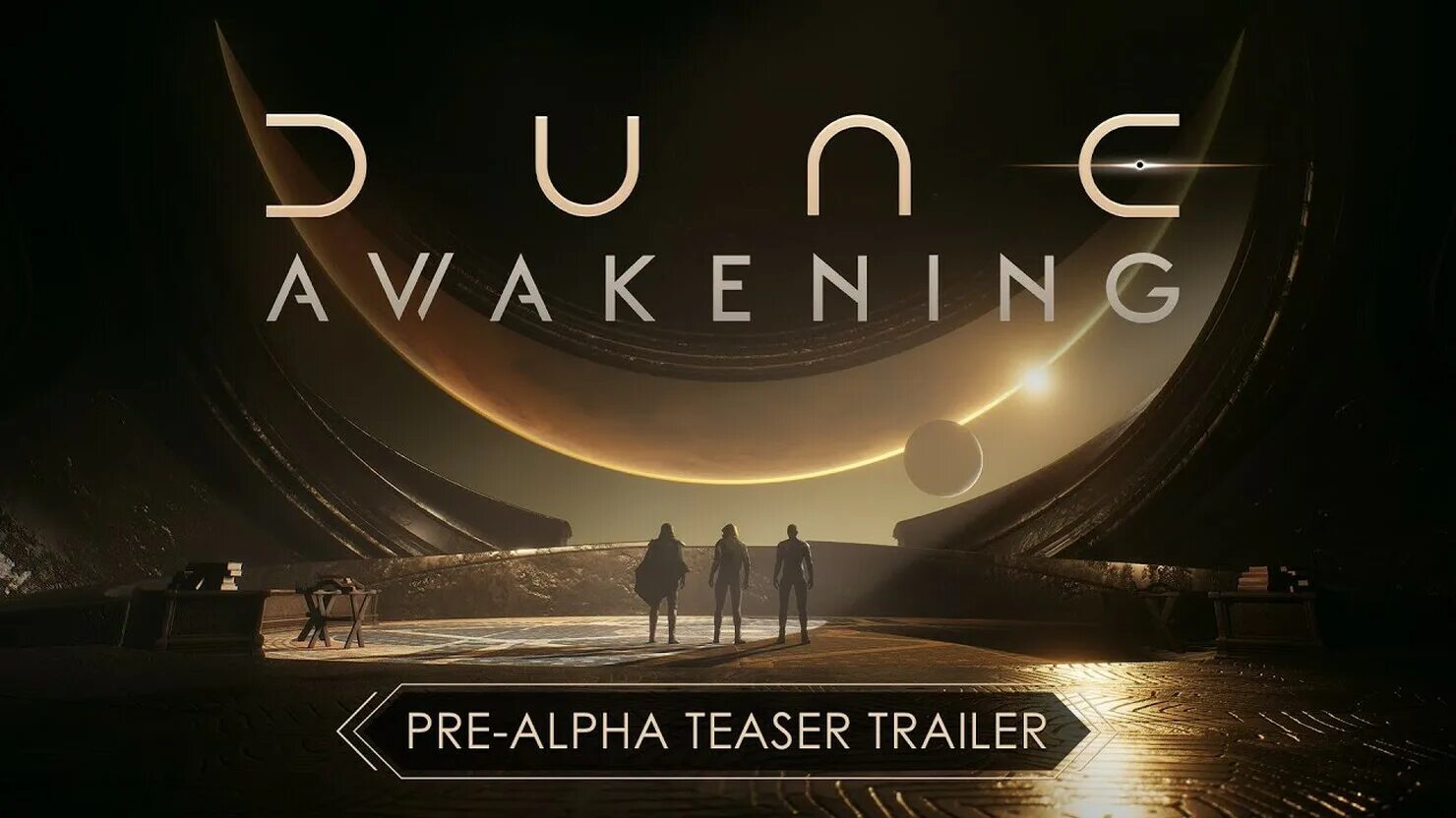 Дюна Авакенинг. Дюна игра 2023. Dune awakening игра