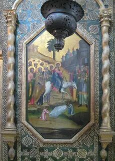 Иконы храма василия блаженного