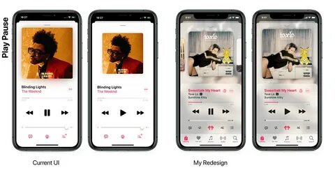 Apple music song