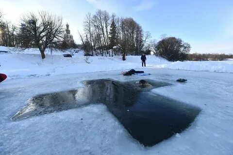Утонула женщина в крещение проруби нашли