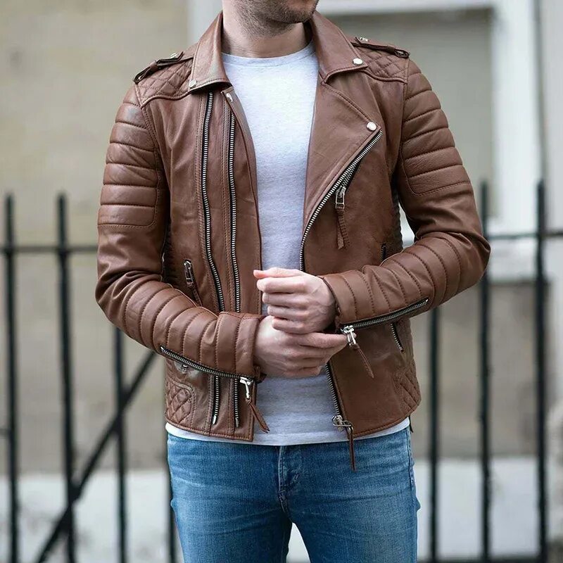 каляев косуха женская кожаная куртка. коричневая кожаная куртка женская. каляев куртки кожаные косухи. Officine vinci куртка кожаный бомбер мужская коричневый. Brown slim fit biker genuine leather.