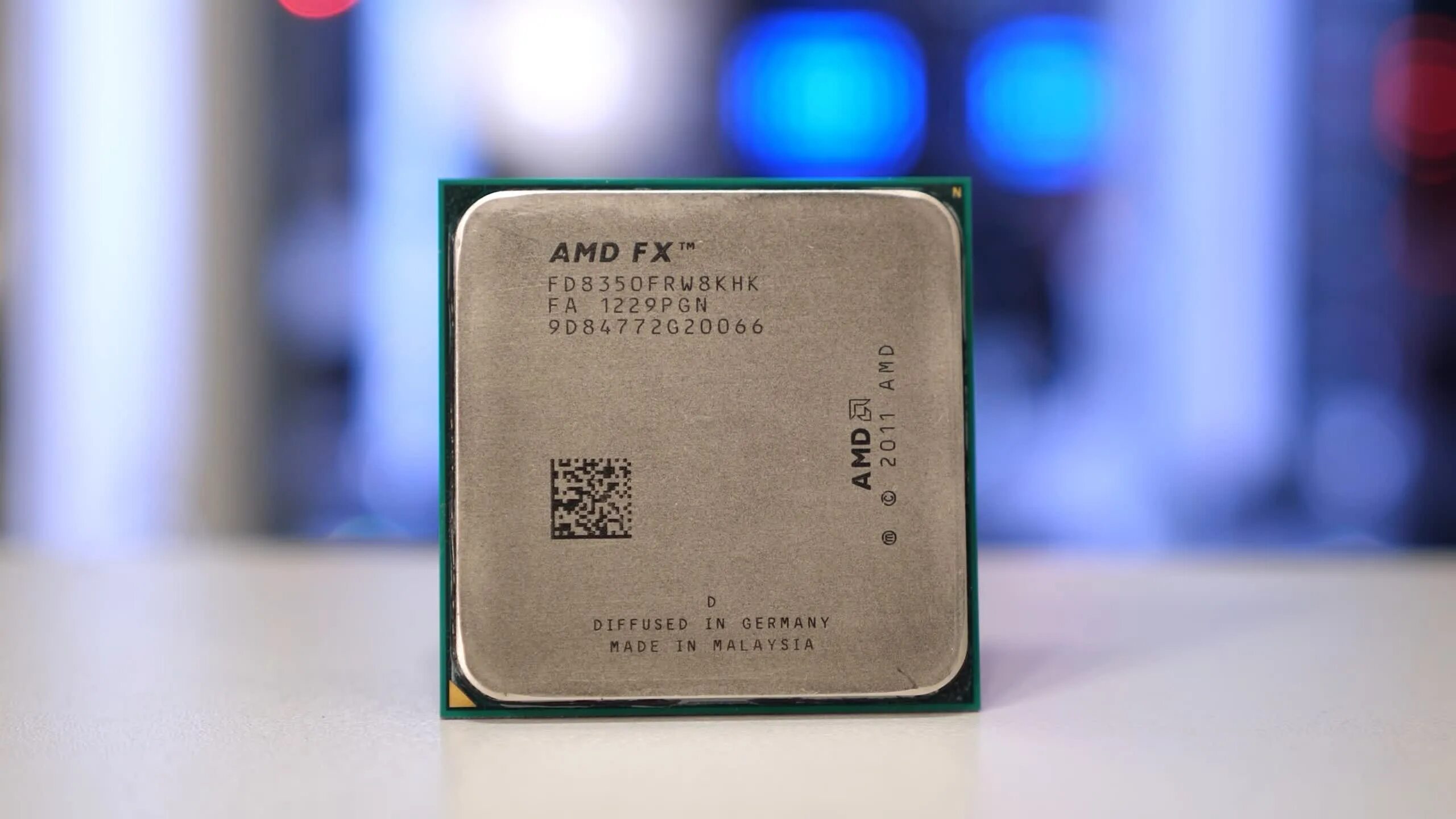 Amd fx tm eight core processor