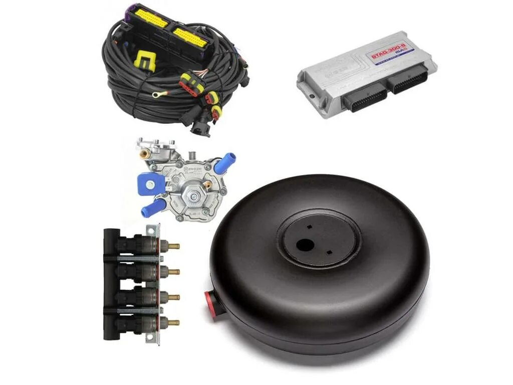 Гбо пропан 5 поколения. Комплект гбо 4 поколения альфа s. Газовое оборудование stag 300. Метан газ 4 поколения. Газовый оборудование на авто 4.