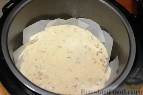 Творожная запеканка в мультиварке скороварке