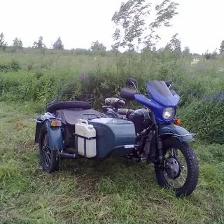 Мотоциклист 22