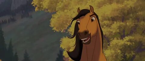 Spirit stallion of the cimarron