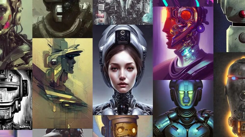 Ai art generation