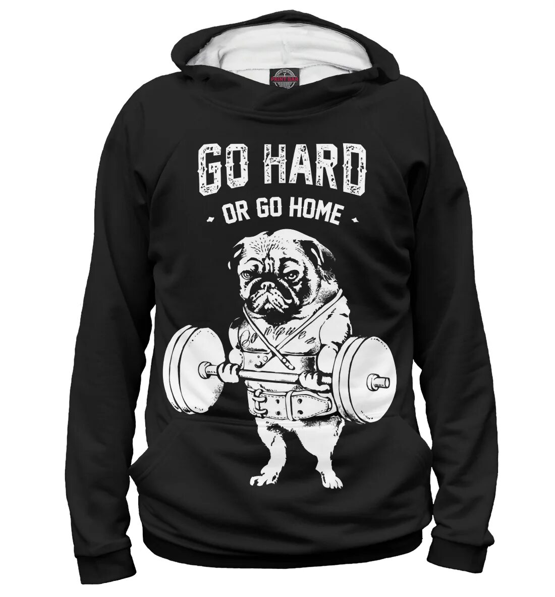 Худи go